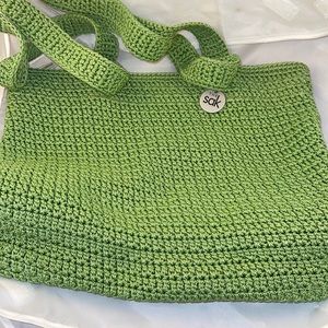 The Sak Crochet Bag